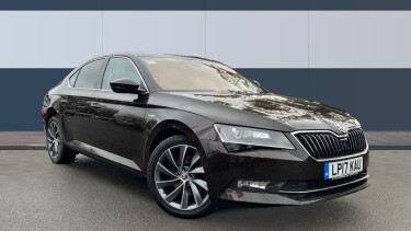 Skoda Superb 2.0 TDI CR 190 Laurin + Klement 5dr DSG Diesel Hatchback